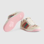 Women’s Screener sneaker with crystals - Image 6